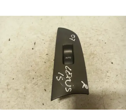 Lexus IS 220D-250-350 Electric window control switch 7427153050