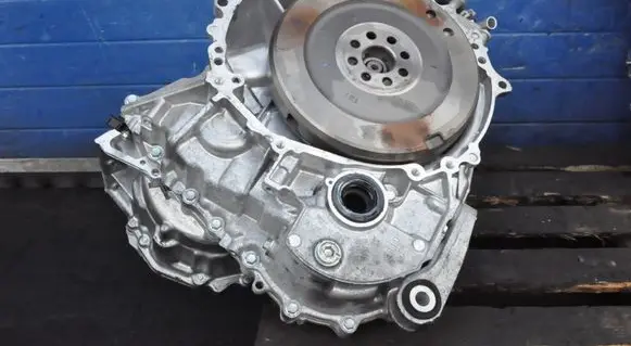 Toyota Yaris Manual 7 speed gearbox 1NM
