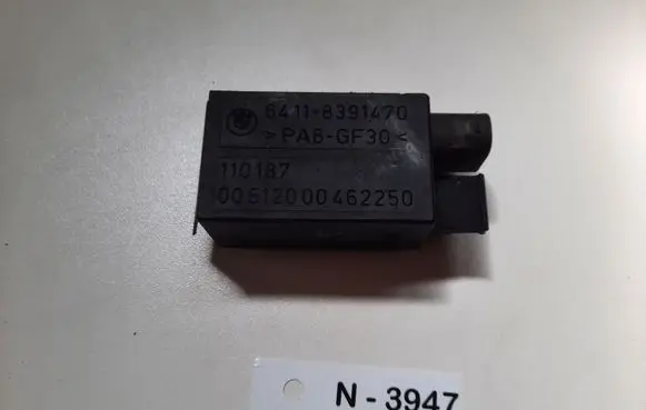 BMW X5 E53 Other control units/modules 64118391470