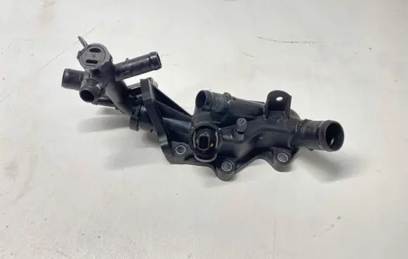 Dacia Sandero Thermostat housing 110606217R