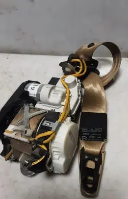 Audi A6 C7 Front seatbelt 4G8857706G