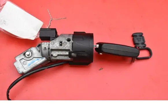 Citroen C4 I Ignition lock N0502455