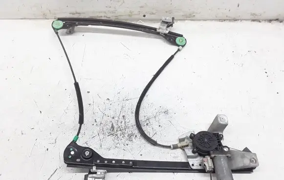 Chrysler Pacifica Front door window regulator with motor 992731100