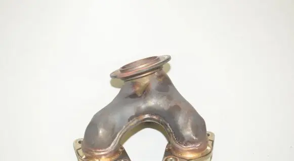 BMW i3 Exhaust manifold 7623113 11627623113