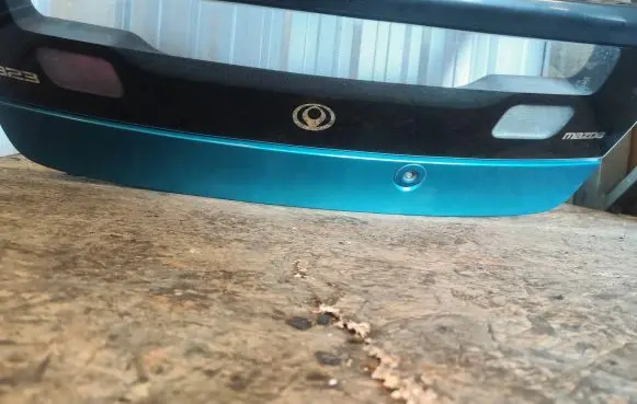 Mazda 323 Tailgate/trunk/boot lid