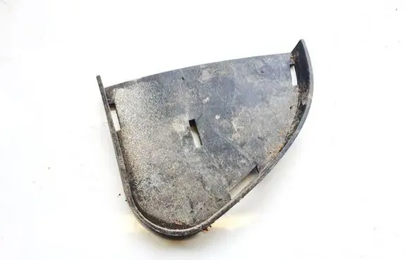 Citroen C3 Front bumper lower grill 9642632780