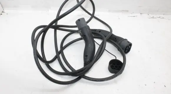 Jaguar I-Pace Electric car charging cable J9D310C790BD