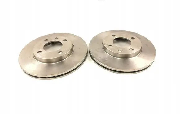 Volkswagen Golf VIII Front brake disc 0986478017