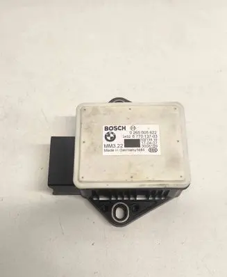 BMW 5 E60 E61 ESP acceleration yaw rate sensor 0265005622
