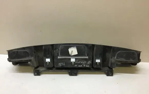 Dodge Durango Front bumper skid plate/under tray T75962B T75962B60586 20198AB