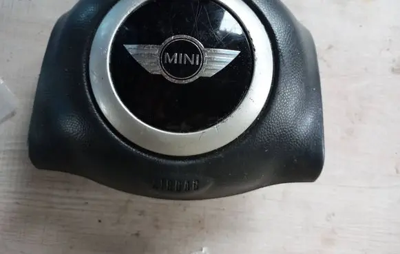 Mini One - Cooper R50 - 53 Steering wheel airbag 676036601
