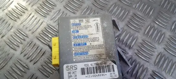 Honda Accord Airbag control unit/module 77960sn7h81