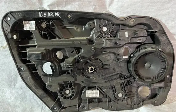 KIA Ceed Front window lifting mechanism without motor 82470A2300 A030J380 A2A178709