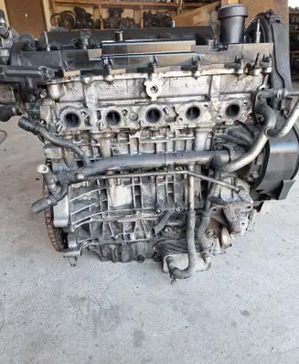 Volvo XC90 Engine D5244T
