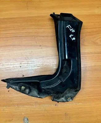 BMW 5 F10 F11 Front bumper mounting bracket 7207931 11460915