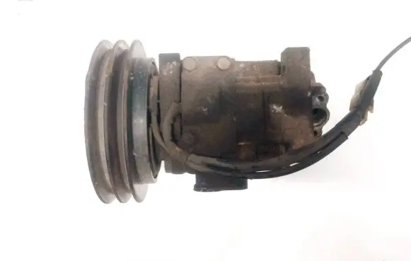 Mazda 323 Air conditioning (A/C) compressor (pump) e1000567 h12aoaf4mm