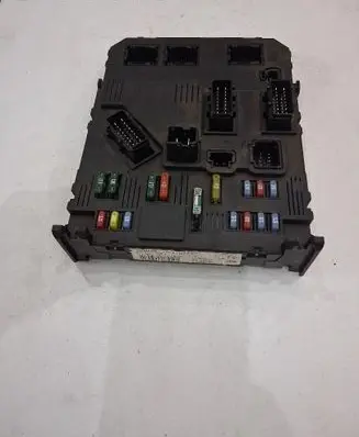 Citroen C1 Comfort/convenience module 9653667380