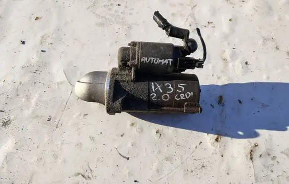 Hyundai ix35 Starter motor 