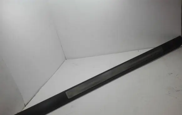 Audi A8 S8 D3 4E Front sill trim cover 4E0853986B