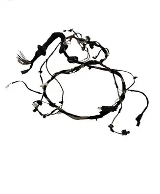 Mercedes-Benz GLE (W166 - C292) Tailgate/trunk wiring harness A1668201489 A0225452726 1668201489