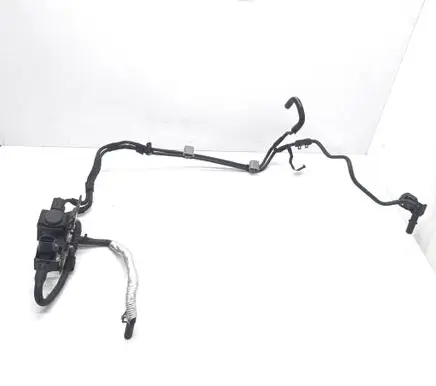Ford Fusion II Vacuum valve F2GE9E882BA