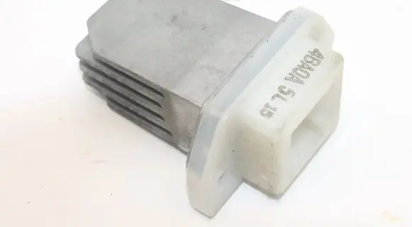 Nissan Pulsar Heater blower motor/fan resistor 4BA0A5L