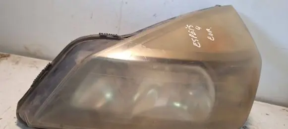 Renault Espace IV Headlight/headlamp 15565900LI 15565900