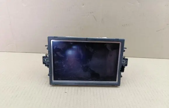 Mercedes-Benz C W204 Screen/display/small screen A1729012900