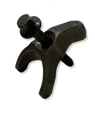 Land Rover Discovery Fuel Injector clamp holder 