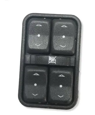 Opel Meriva A Electric window control switch 24409206 1602071155 13363402