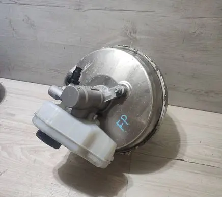 Jaguar F-Pace Brake booster HK832B195AE 3057208362 25097857590