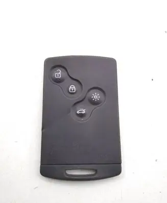 Renault Scenic III - Grand scenic III Ignition key/card 