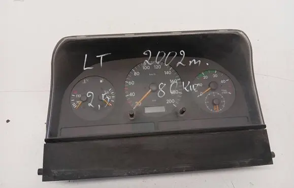 Volkswagen II LT Speedometer (instrument cluster) 2D0919850F 10008848823