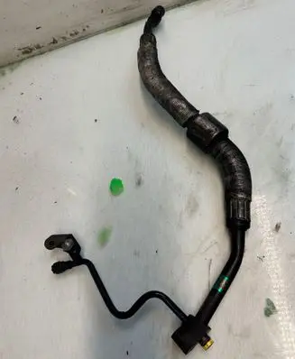 BMW 3 E46 Air conditioning (A/C) pipe/hose 6923958