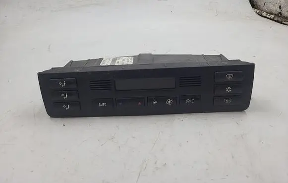 BMW 3 E46 Climate control unit 64116931601 5HB00773826 10036