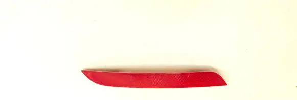 Rear tail light reflector