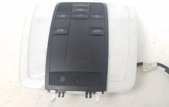 Mercedes-Benz E C207 W207 Front seat light A2049063002