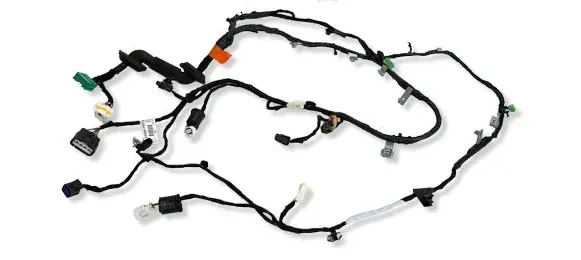 KIA Sorento IV Tailgate/trunk wiring harness 91650P2010 49992