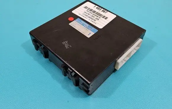 Central body control module