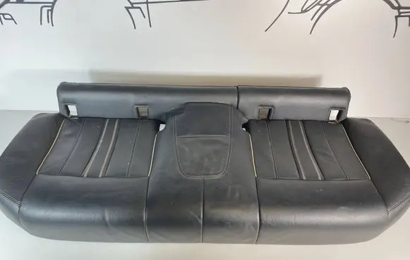 BMW 6 G32 Gran Turismo Rear seat 470924 52922621 BSS49051