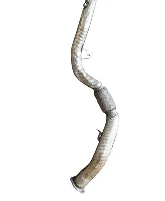 Audi A5 Sportback 8TA Exhaust gas pipe 4G0253350G