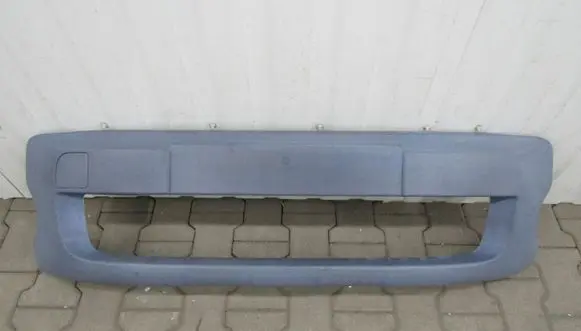 Renault Kangoo II Front bumper lip 620675607R