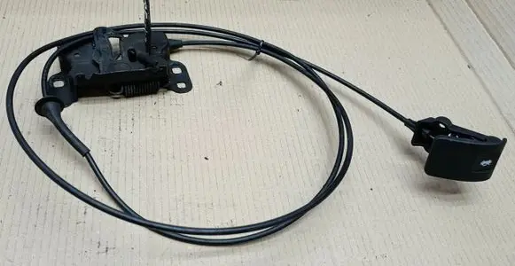 Dodge Caliber Engine bonnet/hood lock release cable 