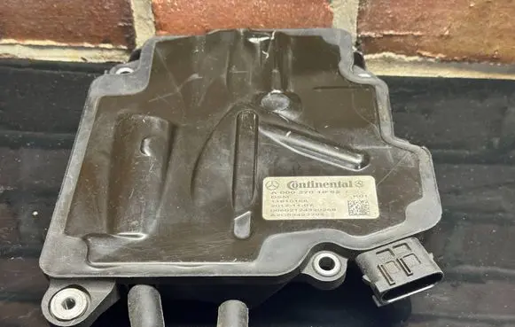 Mercedes-Benz ML W166 Engine control unit/module A0002701852 A2C53423295 11610166