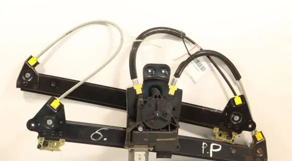 Citroen C5 Front window lifting mechanism without motor 0130822445