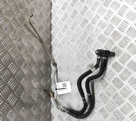 Mercedes-Benz GLE W167 Exhaust gas pressure sensor A1771408500 A0009059308