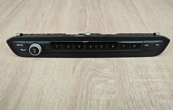 BMW 4 G22 G23 G24 G26 Head unit multimedia control 5A47C61