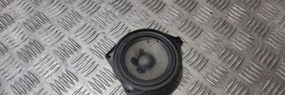 Panel speaker