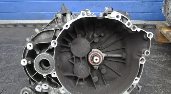 Volvo S60 Manual 6 speed gearbox EU1R7002TED
