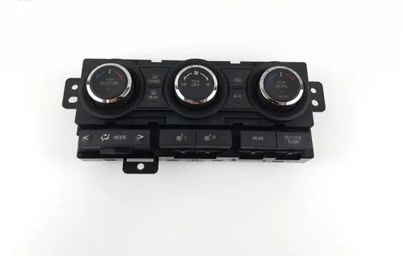 Mazda CX-9 Climate control unit TE7061190 TE70-61-190